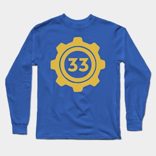 Vault 33 Long Sleeve T-Shirt